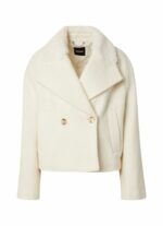 Boss Women's Coflina Coats White | Size 40 | 50518488118