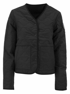 Canada Goose Women's Annex Liner - Reversible Jacket With Badge in Black | Size XS | 3597WB