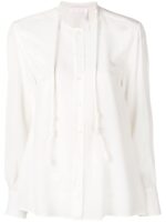 ChloÃ© Women's Lace Top in Iconicmilk | Size 38 | CHC19UHT44004107