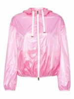 Herno Women's Jacket in 4015 Rosa | GI000234D12017 Color 4015 Color ROSA