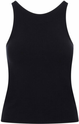 Max Mara Women's Alfeo Tank Top in Blue | Size XS | 241136107160012018