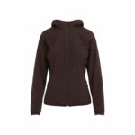 Moncler Grenoble Women's Mietres Mid Layer Jacket in Red | J20981G00001596H5