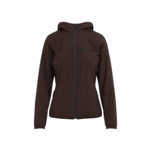 Moncler Grenoble Women's Mietres Mid Layer Jacket in Red | J20981G00001596H5