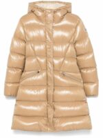 Moncler Women's Bellevue Long Coat in 226 | J20931C000385963V226