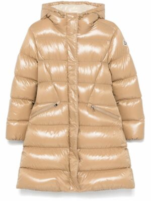 Moncler Women's Bellevue Long Coat in 226 | J20931C000385963V226