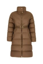 Moncler Women's Brou Long Coat in 266 | 1C0002854AQE Color 266