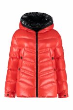 Moncler Women's Clair Hooded Down Jacket | Size 2 | 1A0002268950 Color 422