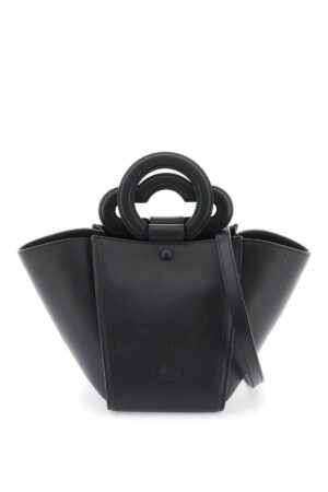 Mulberry Women's 'mini Rider's Top Handle' Bag in Nero | RL7794657