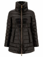 Tatras Women's "fluanta" Down Coat in Black | Size 2 | LTMA24A4127 Color D01