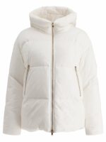 Tatras Women's "gigi" Down Jacket in White | Size 1 | LTAT24A4904 Color D10