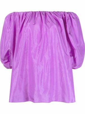 Valentino Women's Top Top in Amethyst Orchid | Size 38 | XB0AE6Z0745Q0W